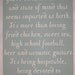 Growing up Southern is a privilege really, We don't become Southern we're born that way, Cottage, Sign, Decor