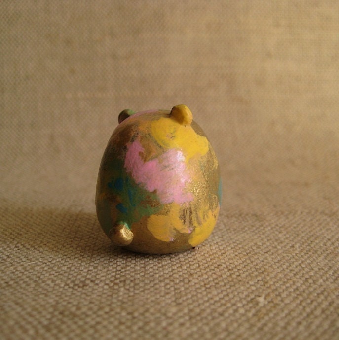 Colorful Bear Disguise