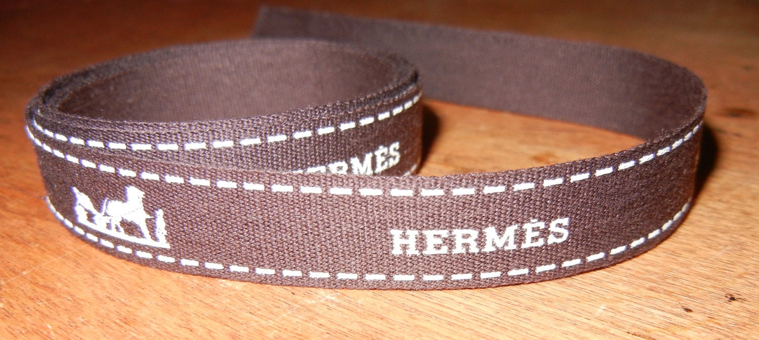 hermes ribbon