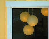 Paper Lanterns - Harbor Springs, Michigan - 8 x 12 fine art photograph
