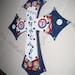Wall Cross for the Texas Ranger Fan