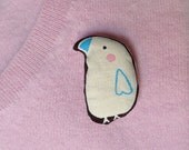 Pio pio Bird - Brooch