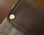 15" MacBook Pro RETINA sleeve / MacBook Retina case / MacBook cover - Winter in Oxford