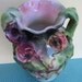 Featured In Victoria Magazine French Tulip And Apple Blossoms Vase