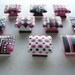 CUSTOM Hand painted Decorative Square DRAWER KNOB totally customized for you