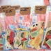28 Pc Circus/Carnival/Party pack for Altered Art
