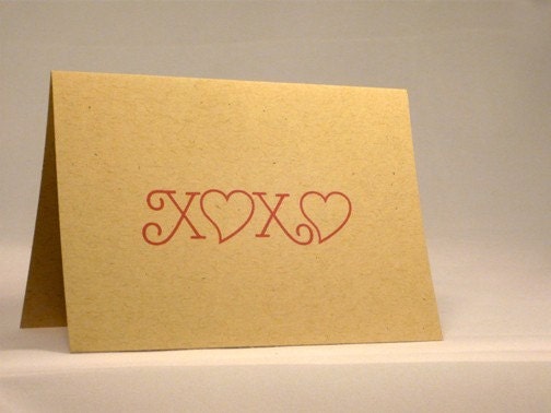 xoxo - 4 pack