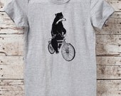 ON SALE - Being discontinued - Limited stock - Commandeered By Wilderness - womens t-shirt - by Bark Decor