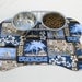 Pet Placemat Tiki Summer