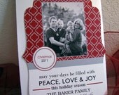 Custom luxury pearl finish or matte cards for any occasion/design