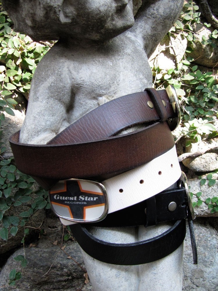 Get Your Belts Right Here