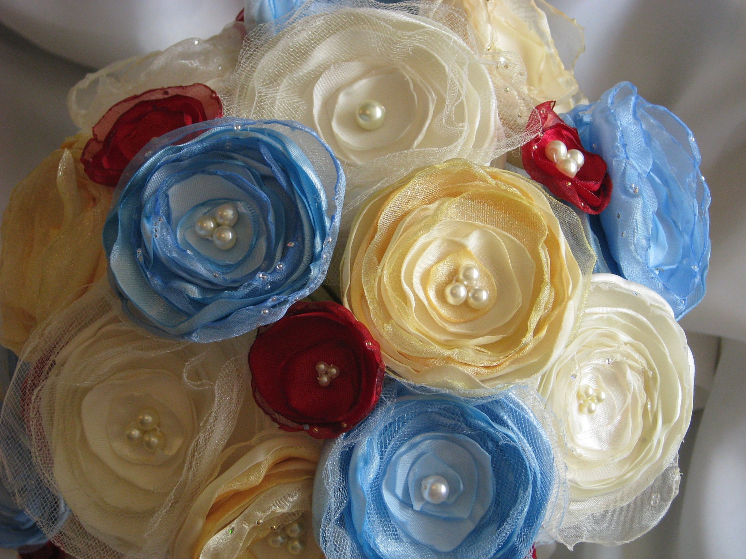 Jilliann's Dainty TOUCH OF SOFTNESS bouquet