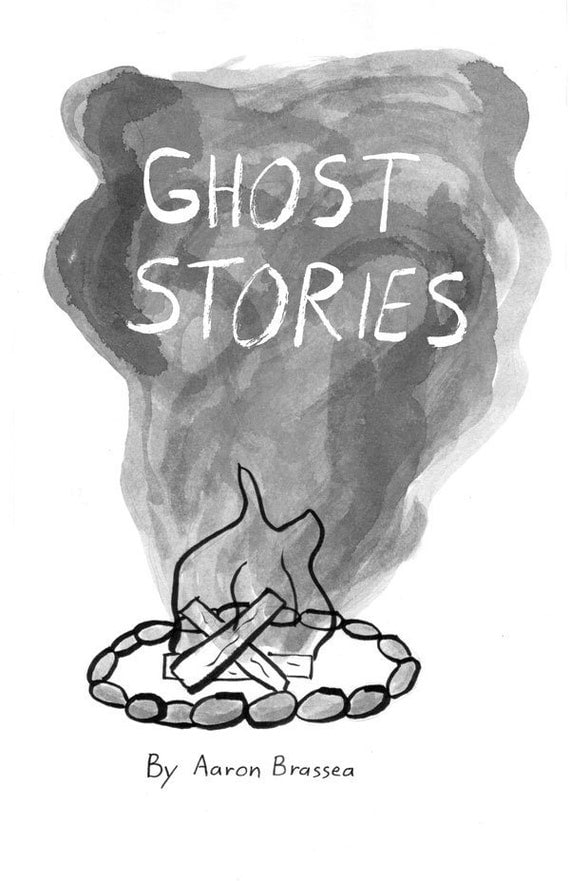 Ghost Stories by Aaron Brassea