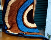 Circle Around Blanket