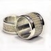 Woven ring
