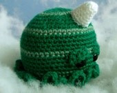 Stuart The Uniloomph - An Amigurumi Crochet Pattern