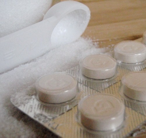 Vegetarian Rennet Tablets for Cheese Making