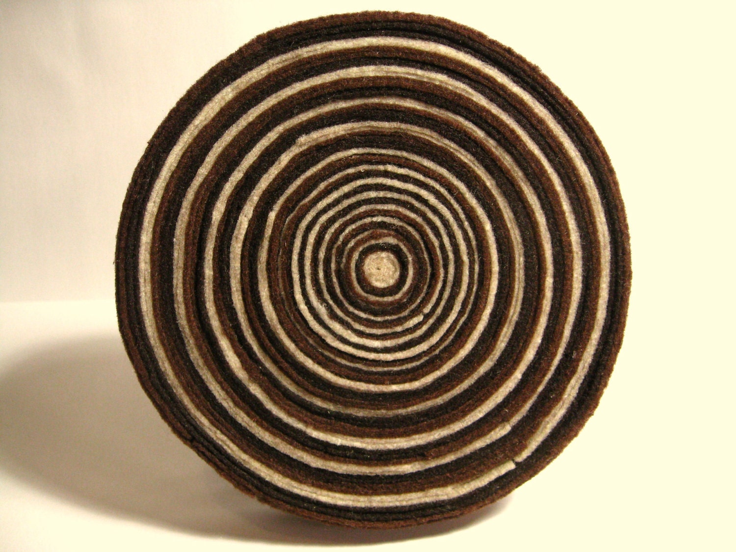 Tree Trunk Trivet
