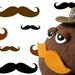 Sheriff Mustache