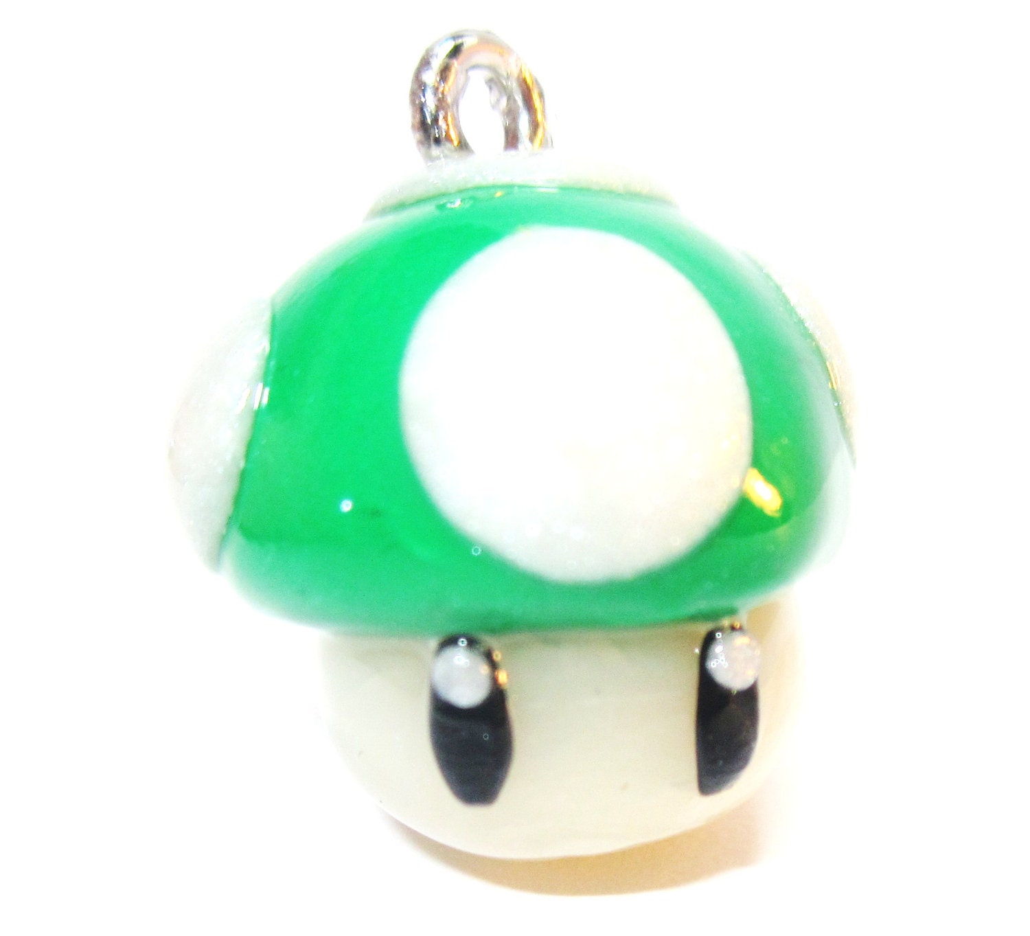 Super Mario 1-Up Cell Phone Strap