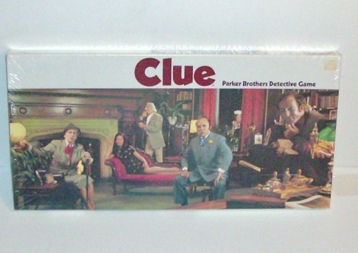 Clue 1972