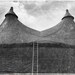 Circus Tent - Black and white Limited Edition Fine Art Print