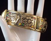 Vintage Bangle Bracelet 