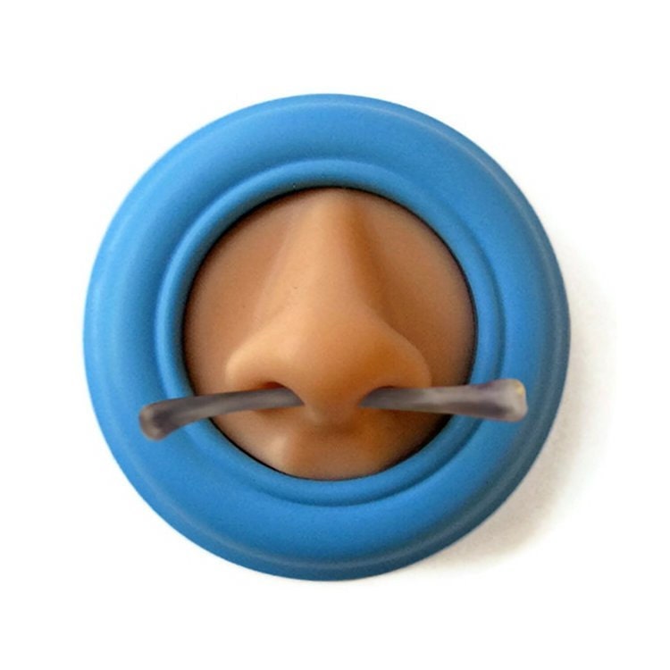 Framed Rubber Nose