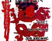 Drunken Master zine issue 11