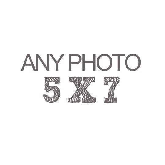 Custom Print Size - 5x7 - Fine Art Photographs by Tina Crespo