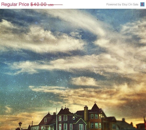 SALE - 25% OFF Collecting 12x10 Fine Art Print - Tina Crespo