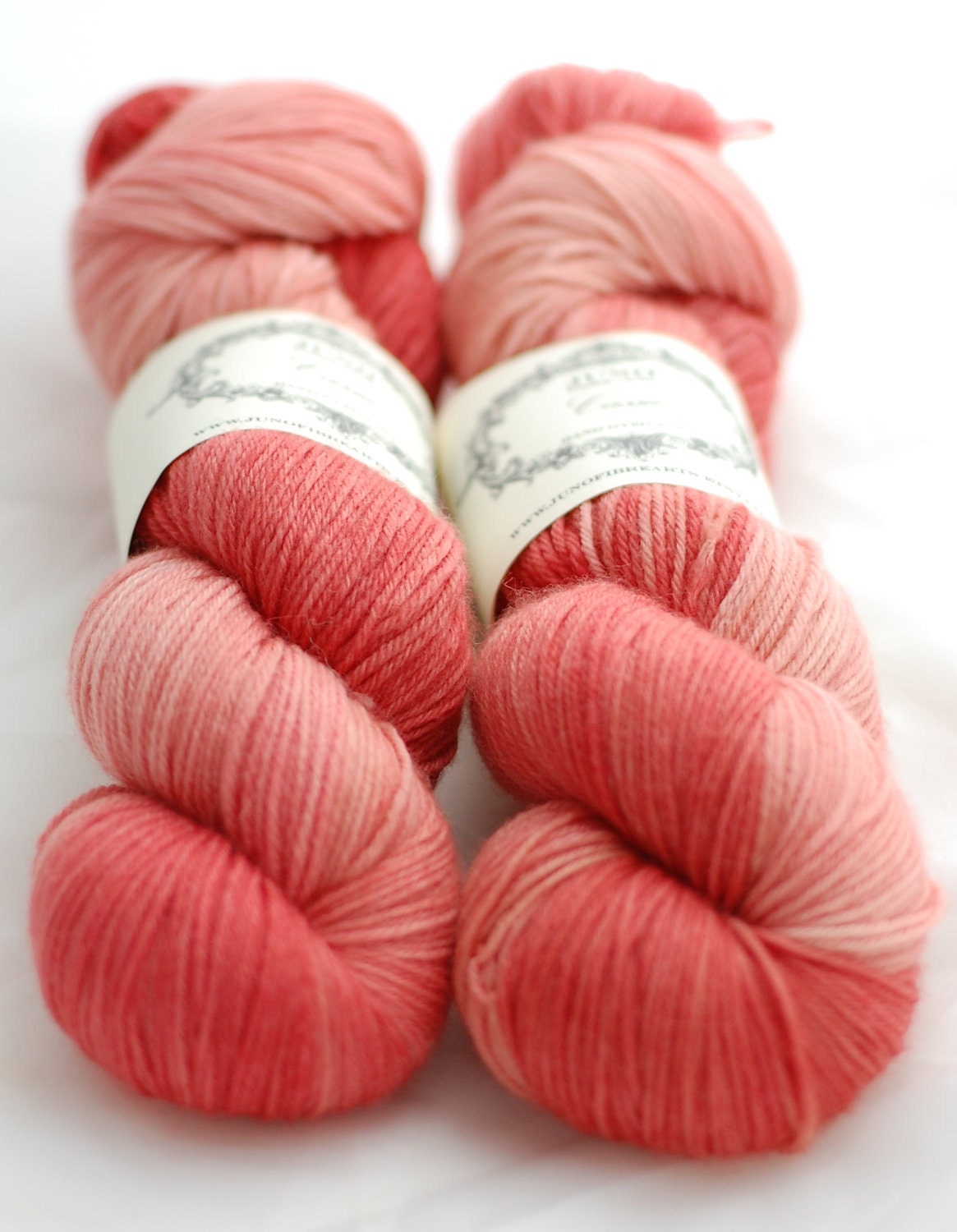 Cassie - Merino/Cashmere/Nylon - Lava