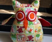 CLEARANCE SALE ... Sesame Street  Owl