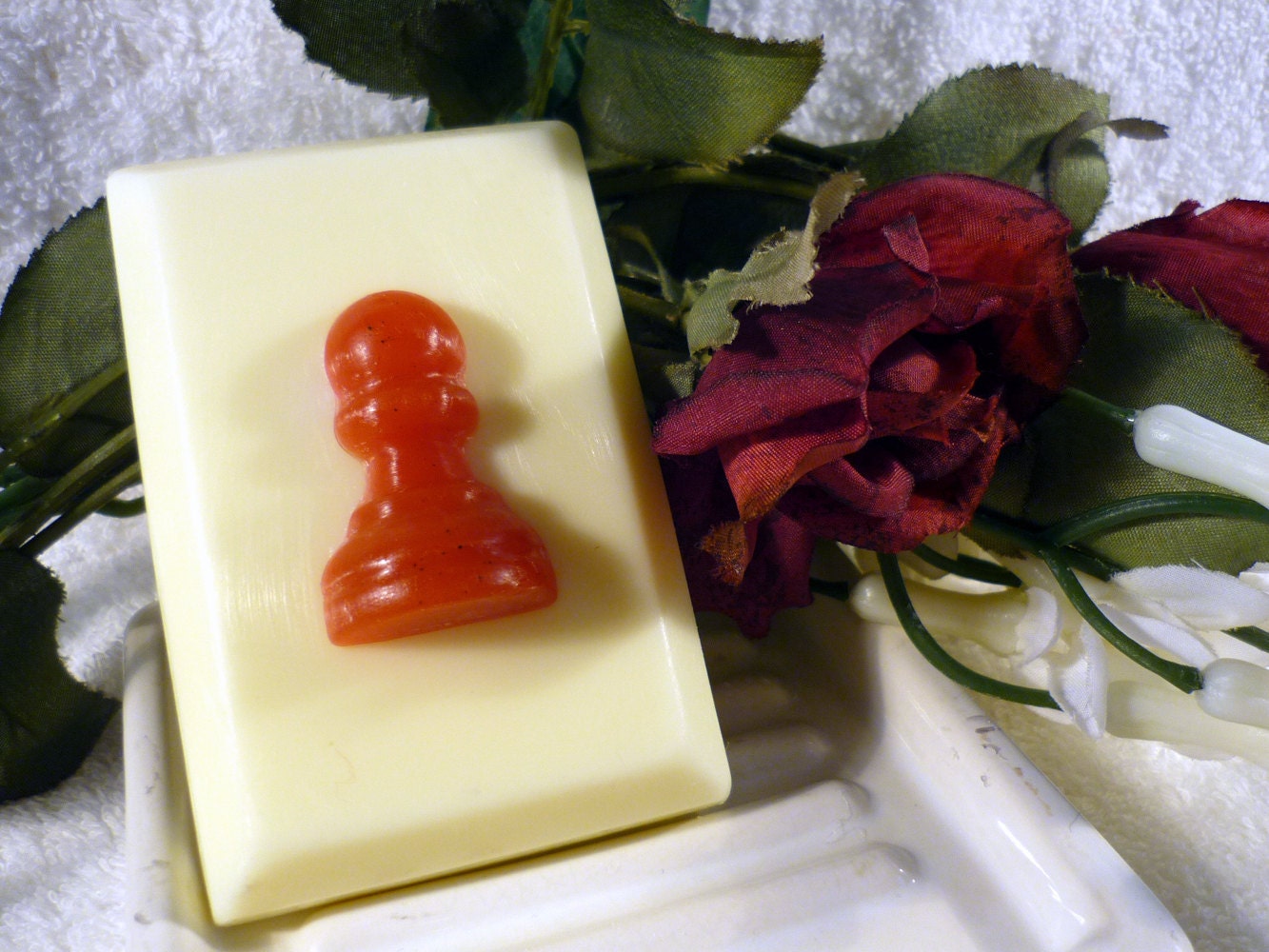Chessmaster Soap - Pawn
