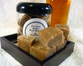 Oatmeal Stout Scented Single Use Sugar Scrubs