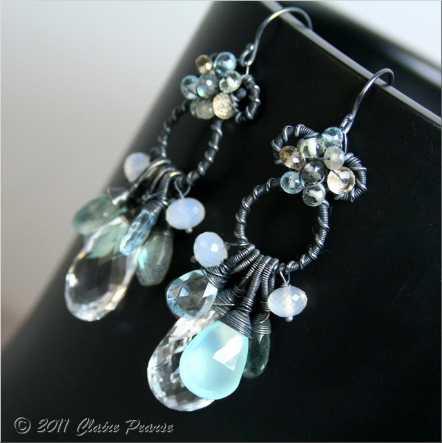 SALTWATER - Earrings