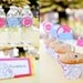 Custom Wild Succulents Bridal Shower Party Printables by MayDetails: Full Collection