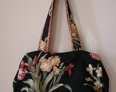 CLOSING SALE-Botanical Purse