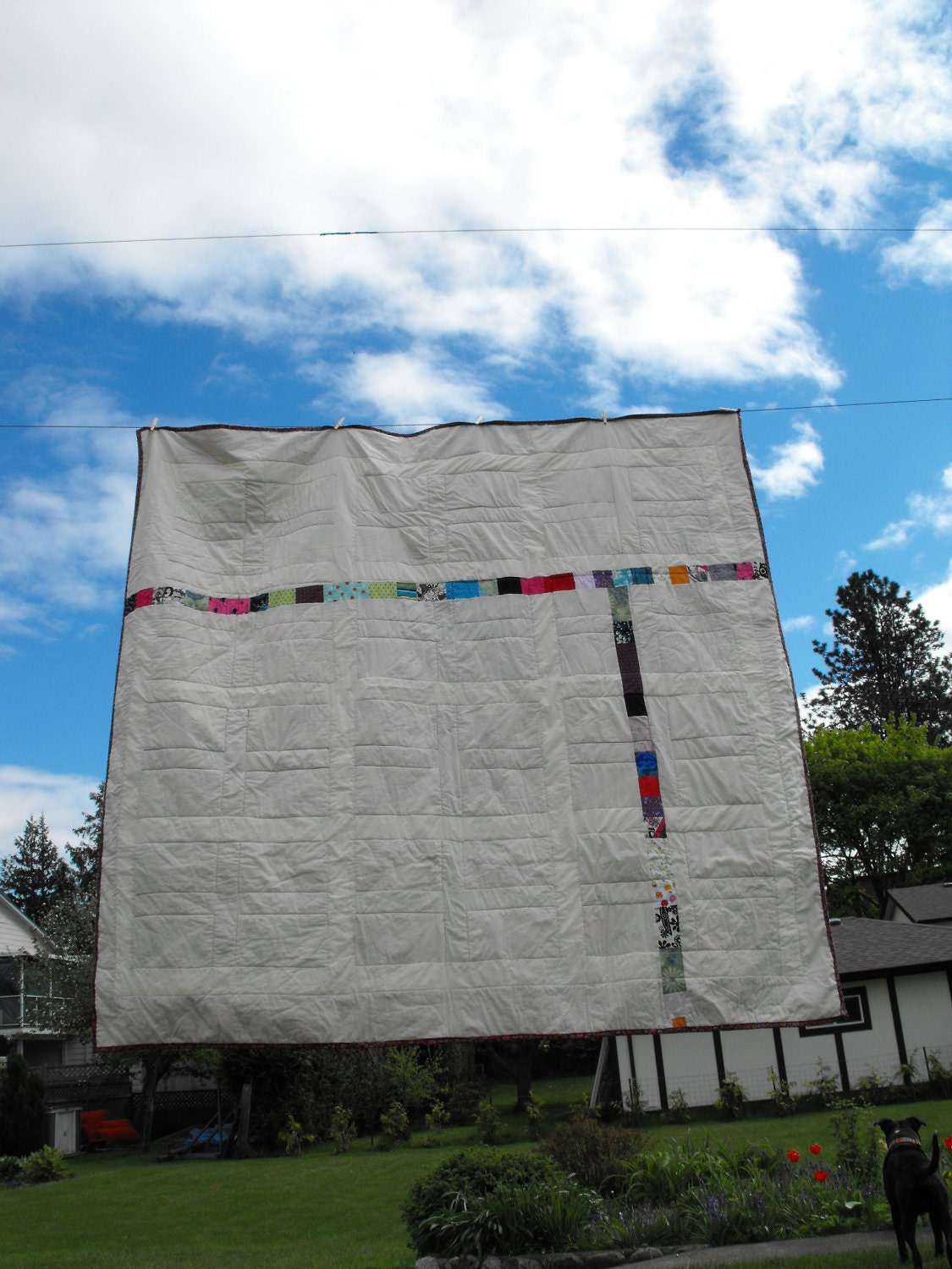 The "Jack" Union Jack Quilt PDF