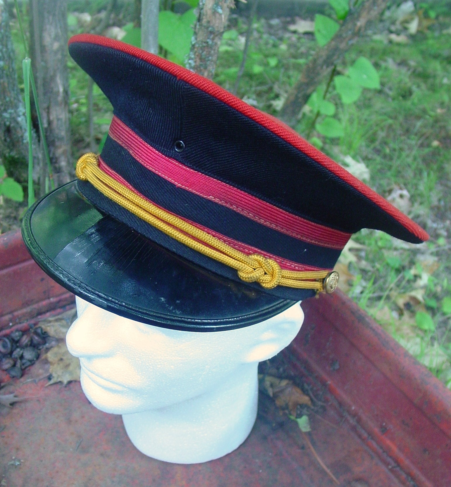 Band Leader Hat