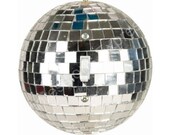 Disco Ball Single Toggle Switch Plate Cover