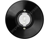 Vinyl Record Single Toggle Switch Plate Cover