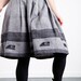 ETHNIC Embroidery maxi skirt for petite size ME