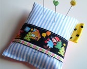 Christmas Trees cutie Pincushion lavender scented