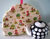 Tea Cosy / Cozy Red Riding Hood