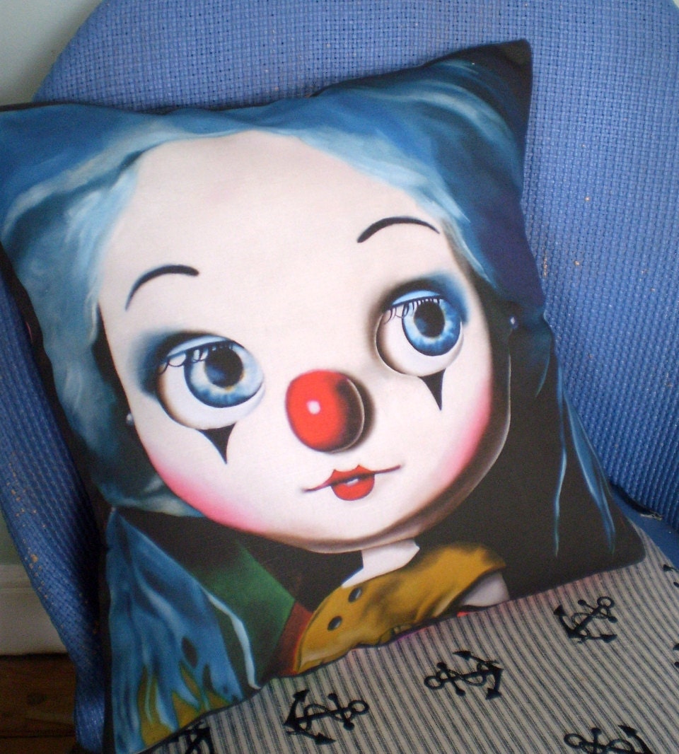 Blythe Doll Boutique Cushion / Pillow cover