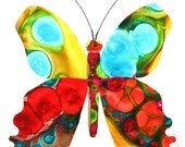 The Original Butterfly Print