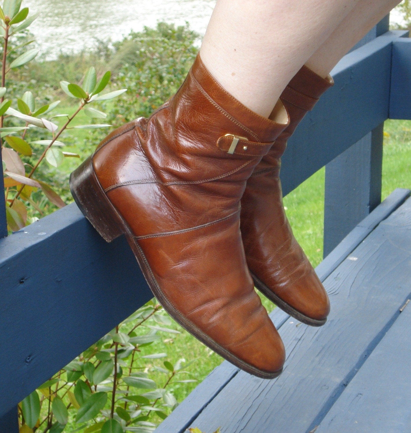 70s boots mens