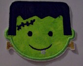 Iron On Applique - Friendly Frankie