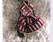 Inkle Woven Darling Little Dolls PDF Pattern